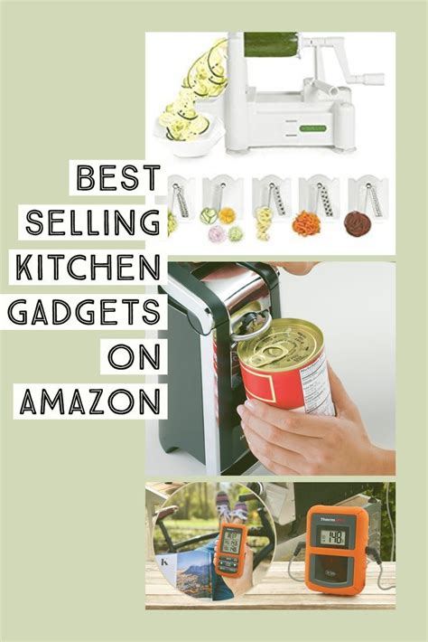 We did not find results for: Best Selling Kitchen Gadgets and Utensils on Amazon ...