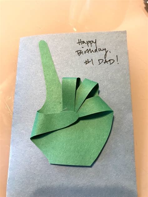 Origami Birthday Cards For Dad Jadwal Bus