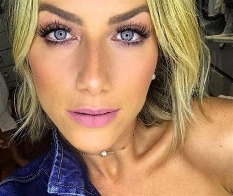 Giovanna Ewbank Diz Que S Vezes Gostaria De N O Ser Famosa A Gazeta