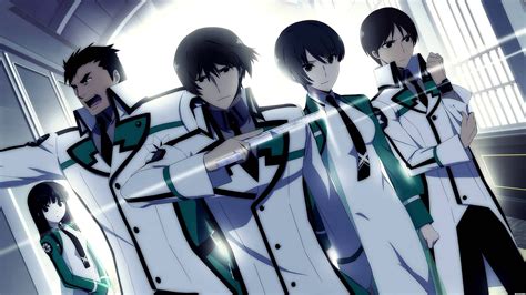 Anime Review The Irregular At Magic High School — Anime Heaven