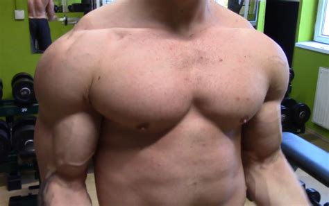 Lorenzos Pumping Series Part 3 Veiny Peaked Biceps