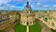 A Beautiful Weekend in Oxford, England - Travel Dudes