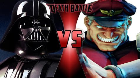 Darth Vader Vs M Bison By Omnicidalclown1992 On Deviantart