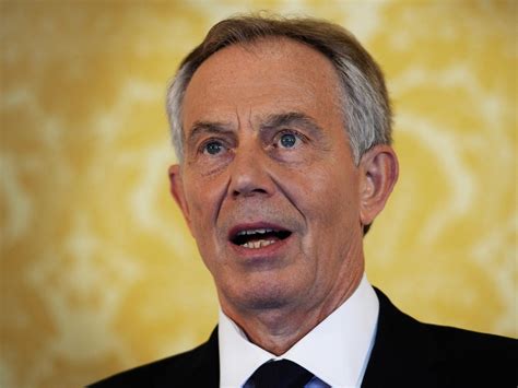 Tony Blair Hints At Return To Uk Politics ‘its An Open Question The Independent The