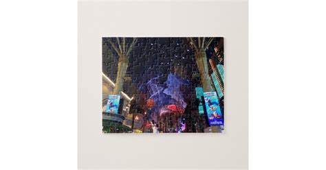 Choose between monthly, 6 months or annually along with your piece count. Downtown Las Vegas #6 Jigsaw Puzzle | Zazzle.co.uk