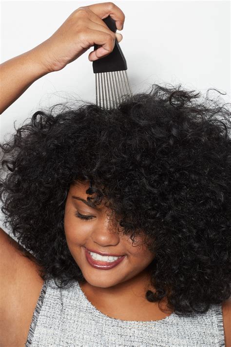 7 Things I Wish I Knew Before I Went Natural Curly Hair Styles Afro