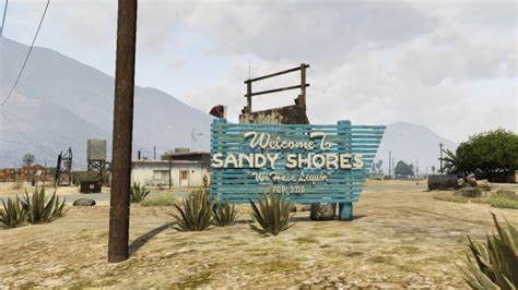 Sandy Shores Grand Theft Encyclopedia Fandom