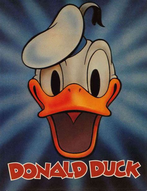 Donald Duck 80s And 90s Uk Childrens Television Photo 157154 Fanpop