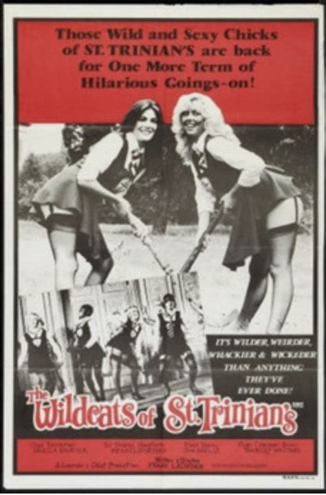 The Wildcats Of St Trinian S 1980