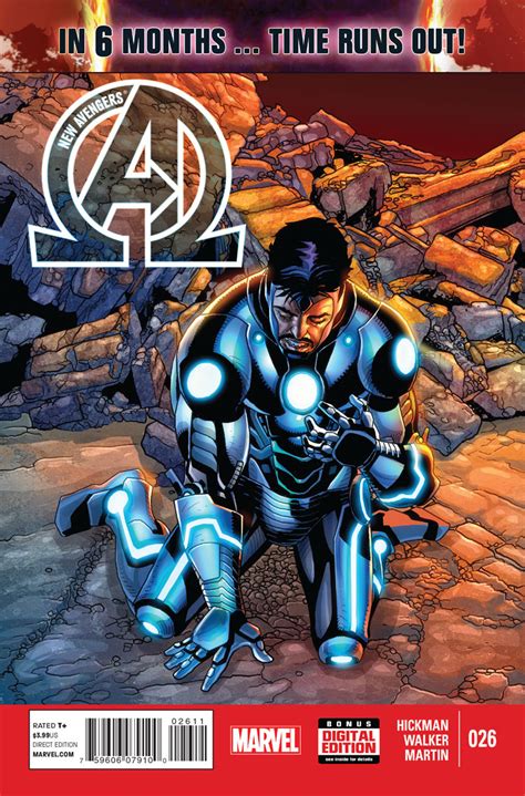 New Avengers Vol 3 26 Marvel Wiki Fandom
