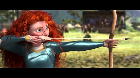 Disneypixar Brave Newest Movie Trailer Hd Youtube