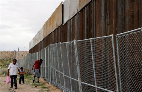 Congress Looks To Start Building A Mexican Border Wall Within Months The Washington Post