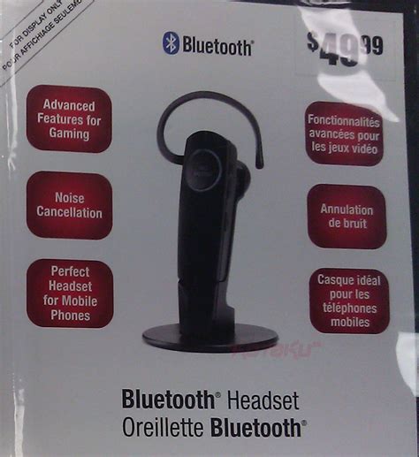 Slimline Ps3 Bluetooth Headset Incoming Slashgear