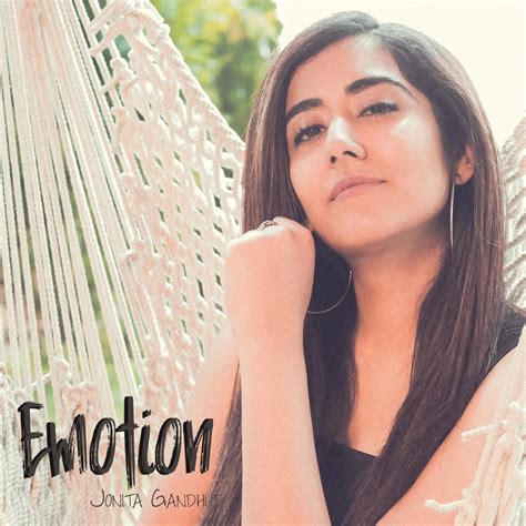 ‎emotion Single By Jonita Gandhi On Apple Music