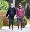 Mandy Moore – With husband Taylor Goldsmith spotted on Valentine's Day ...
