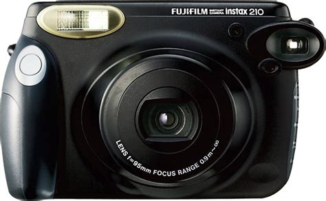 Fujifilm Instax 210 Rs8090 Price In India Buy Fujifilm Instax 210