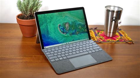 Microsoft Surface Go 2 Review Laptop Mag