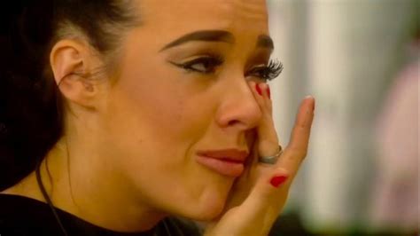 Celebrity Big Brother S Stephanie Davis Dumped By Jeremy McConnell