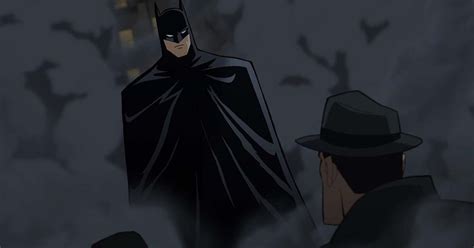 Batman The Long Halloween Animated Film Sets Voice Cast