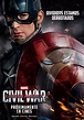 Cartel de Capitán América: Civil War - Foto 60 sobre 72 - SensaCine.com