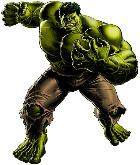 Hulk By Alexelz On Deviantart