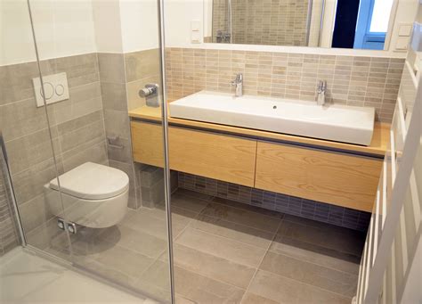 Du bekommst einen einblick, w. Modernisierung einer Wohnung - scharrer architektur gmbh