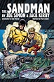 The Sandman by Joe Simon & Jack Kirby (DC Comics)