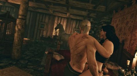 The Witcher Why Is Geralt Never Nude The Answer Is Revealed