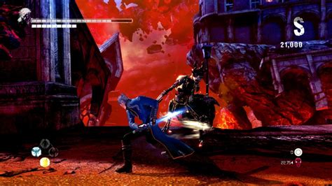 Dmc Devil May Cry Definitive Edition Ps4 Review Impulse Gamer