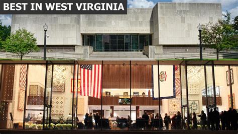 West Virginia State Museum Named Best Gallery Or Museum In West
