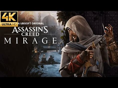 Trailer De Assassin S Creed Mirage Em K FPS YouTube