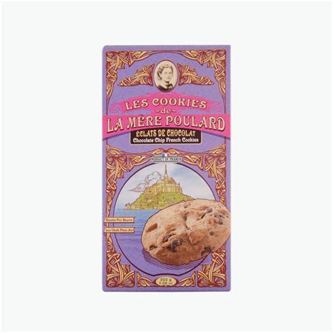 La Mere Poulard Chocolate Chip Cookies 200g