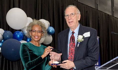 University Of Houston Clear Lake Uhcl Celebrates 45 Years Spotlights Outstanding Professor
