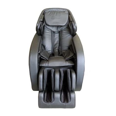 Zero Gravity Full Body Electric Shiatsu Massage Chair Recliner With Built In Heat Foot Roller