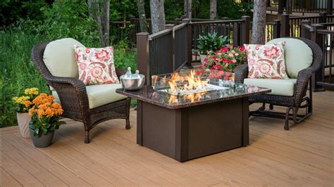 Things To Consider When Buying An Outdoor Gas Fire Pit
