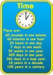 How many seconds in a minute or minutes in an hour? Find out with this ...