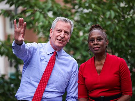 Bill De Blasio Wondered If Marrying A Self Identified Lesbian Meant There Was A Time Bomb