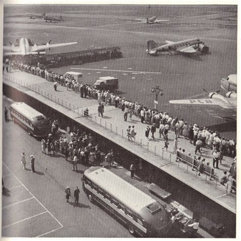 Progress Is Fine But Its Gone On For Too Long Laguardia Airport 1960