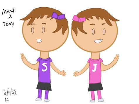 Papa Louie next gen: Mandi x Tony by Weridogirl1287923992 on DeviantArt