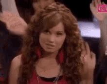 Debby Ryan Gif Debby Ryan Smirk Discover Share Gifs