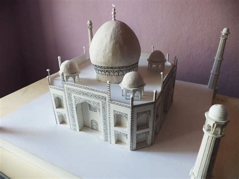 All Videos 5x How To Make A Model Of Taj Mahal Architecture Model