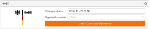 Die daten werden von combase noch ein jahr nach nichtnutzung ihres accounts vorgehalten geben sie dazu in der eingabezeile oben „gobd oder gdpdu ein und betätigen sie den button. GoBD / GDPdU-Daten exportieren » Handbuch | KORONA.pos