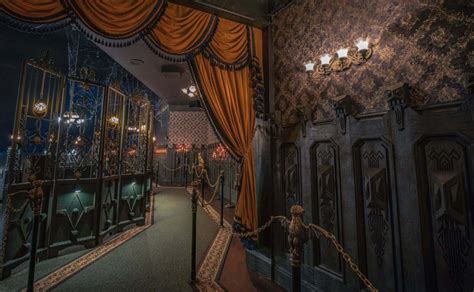 How The Haunted Mansion Will Change When Disneyland Reopens Press