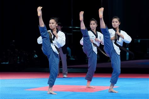 The taekwondo competitions at the 2017 southeast asian games in kuala lumpur took place at kuala lumpur convention centre. Philippines 'main challenge' for Vietnam taekwondo team ...