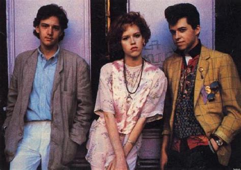 Although pretty in pink contains several scenes that are a great deal more dramatic, my favorite moments were the quietest ones, in which nothing was pretty in pink is a movie that pays attention to such things. 10 Love Lessons You Can Learn From the '80s | HuffPost