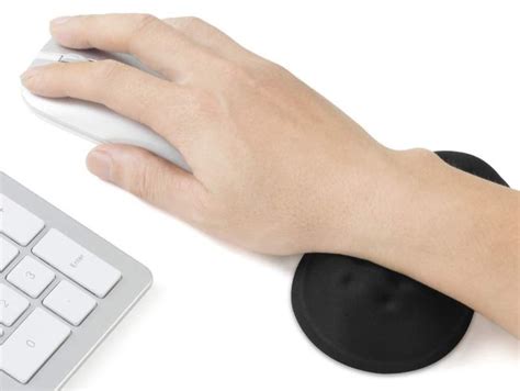 Guide To The Best Mouse Wrist Support Cushion Nerd Techy