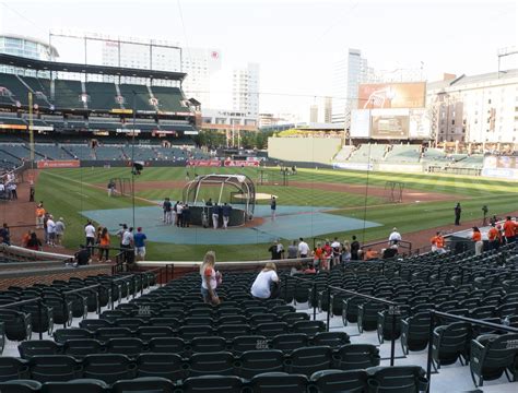 Baltimore Orioles Stadium Seating Map Elcho Table