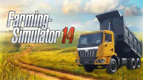 Farming Simulator 14 How To Grass Cutting Fs14 Gamer Timelapse
