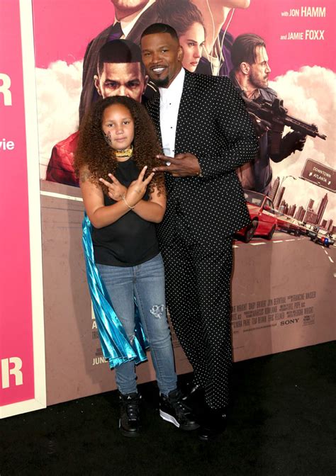 jamie foxx s daughters everything to know hollywood life