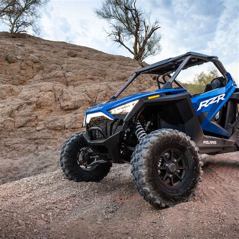 Behind The Wheel | 21' Polaris RZR Pro XP Ultimate Rockford Fosgate LE
